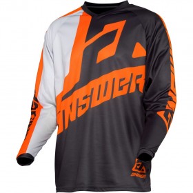 Maglia Answer Racing Syncron Voyd N003 2020 Manica Lunga